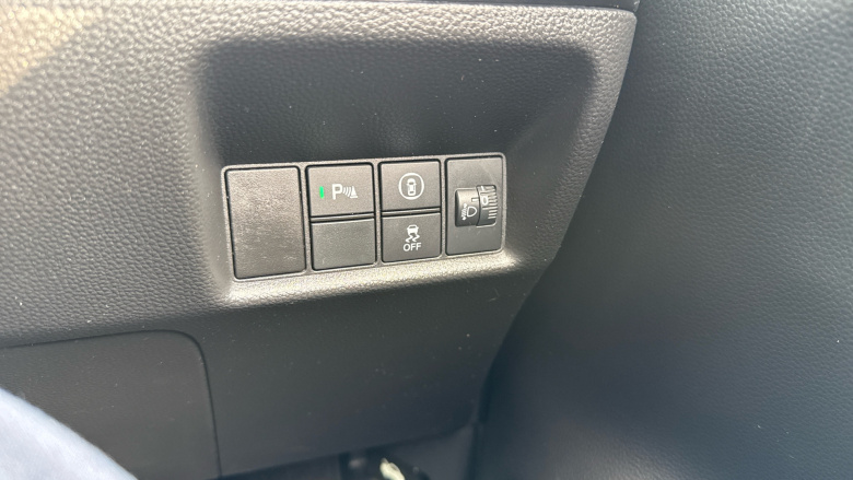 Honda Jazz 1.5 i-MMD Hybrid Crosstar EX 5dr eCVT Hybrid Hatchback